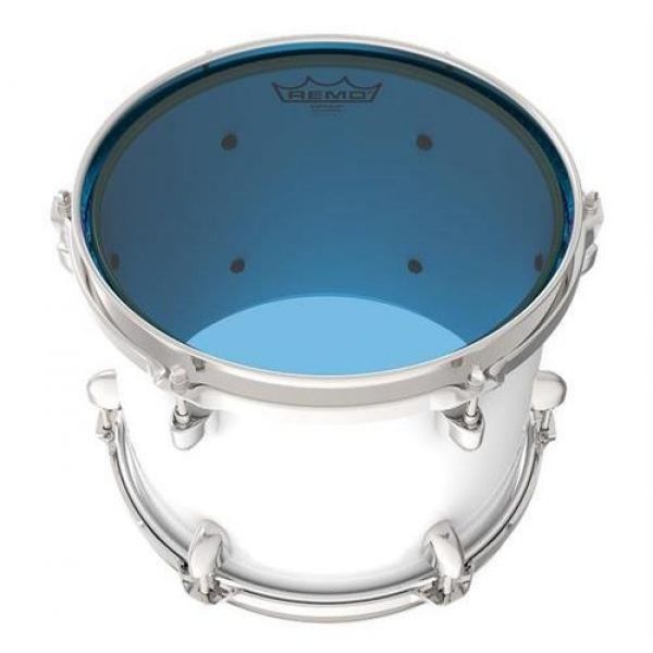 Pele Remo Emperor Colortone Azul 12´´
