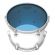 Pele Remo Emperor Colortone Azul 12´´