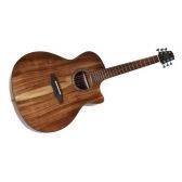 Violão Elétrico Seizi Supreme Ryu C Bag - Koa Com Nota Fiscal Supreme Ryu