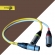 Kit com 50 uni Personalizadas do Termo retrátil XLR 20mm