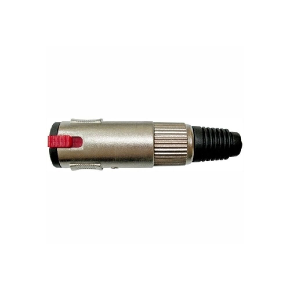 Plug Wireconex P10 Fêmea Estéreo TRS WC197