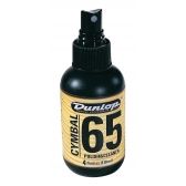 Dunlop Polidor Limpador Para Pratos Bateria F65 Cymbal