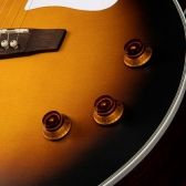Violao Cort Cj Retro Captação Fishman Com Bag Cort