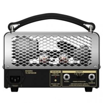 Amplificador Cabeçote Para Guitarra Bugera T5 Infinium 5W