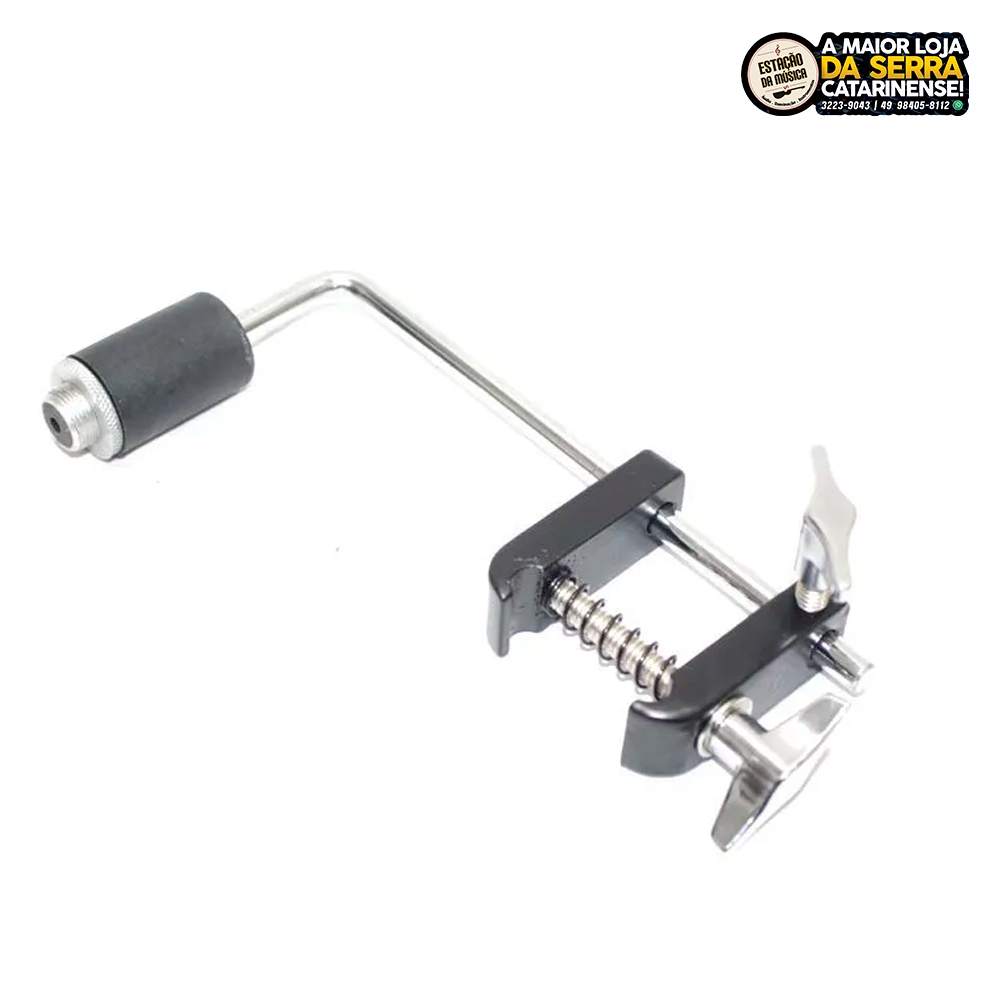 Clamp para Microfonar Bateria- Percussão Adah Jcm0319 Suporte Microfone