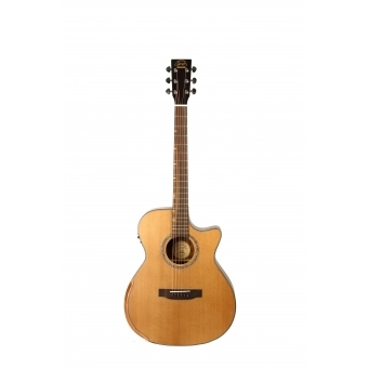 VIOLÃO ELÉTRICO GONZALEZ WONDER