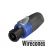 Plug Speakon Macho Wireconex 4p Wc 605