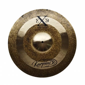 PRATO KARPIUS CYMABALS CRASH EXODOS SERIES 17