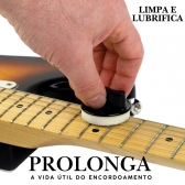 Limpador De Cordas XLR8 Planet Waves Daddario