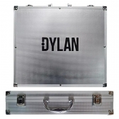 MICROFONE DYLAN SEM FIO SIMPLES TRUE DIVERSITY D-9501