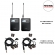 TRANSMISSOR DYLAN SISTEMA PONTO DE MONITOR SEM FIO DUPLO IN EAR DYLAN DSM-600