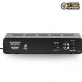 Amplificador De Potência Frahm Slim 3000 APP G2 Bluetooth USB SD FM