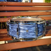 CAIXA PEARL PRESIDENT DELUXE 75TH 14X5,5 OCEAN RIPPLE
