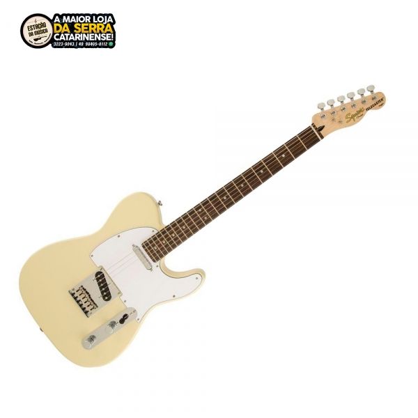 【楽ギフ_包装】 Guitarra Fender Vintage 507 - Lr Telecaster Standard Squier ギター