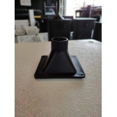 Corneta Plastica LC150 Ludovico Preta para Driver