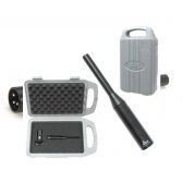 Microfone Analizador Dbx Rta-m Com Estojo