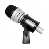 KIT MICROFONE BATERIA 7 PEÇAS + MALETA VOKAL VDM7 PRO