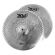 Kit De Pratos Zeus Mute Set C 14 16 20 + Bag C Nota Fiscal