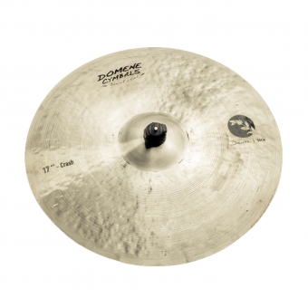 Prato Domene Cymbals Crash Dante Series 17 Bronze B20