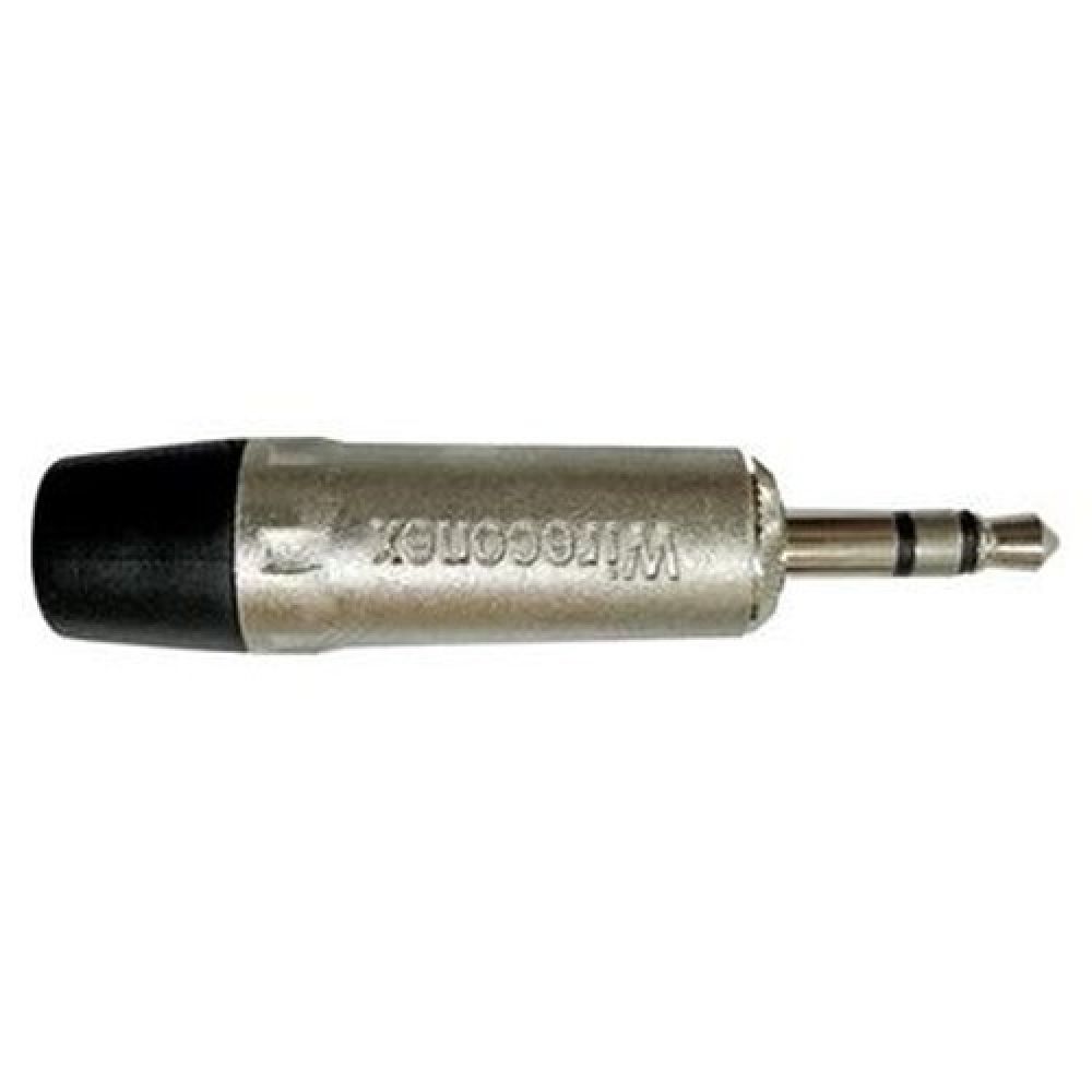 Plug Wireconex P2 3,5mm Estéreo TRS WC1323