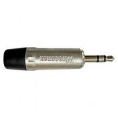 Plug Wireconex P2 3,5mm Estéreo TRS WC1323
