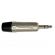 Plug Wireconex P2 3,5mm Estéreo TRS WC1323