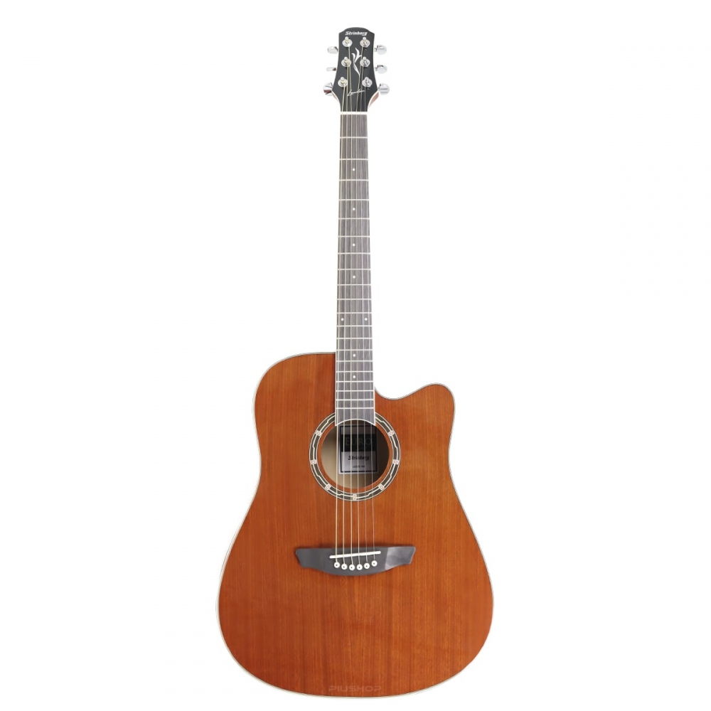 VIOLÃO STRINBERG London LE 30C MG