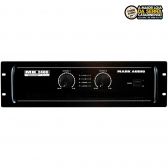 Amplificador De Potência Mark Audio 400w Mk2400