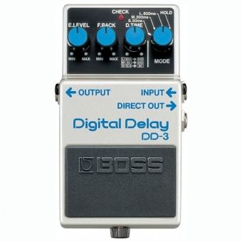 Pedal Boss DD-3 Digital Delay