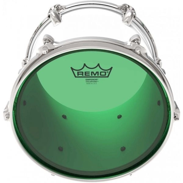 Pele Remo Emperor Colortone 10´´