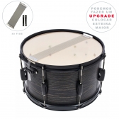 CAIXA TAMA DE BATERIA 14 X 8 WP148BK-BOW WORSHIP BLACK OAK