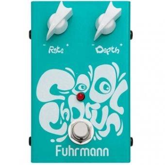 Pedal Fuhrmann Cool Chorus Modulação