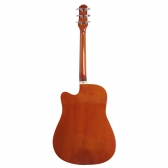 VIOLÃO STRINBERG London LE 30C MG