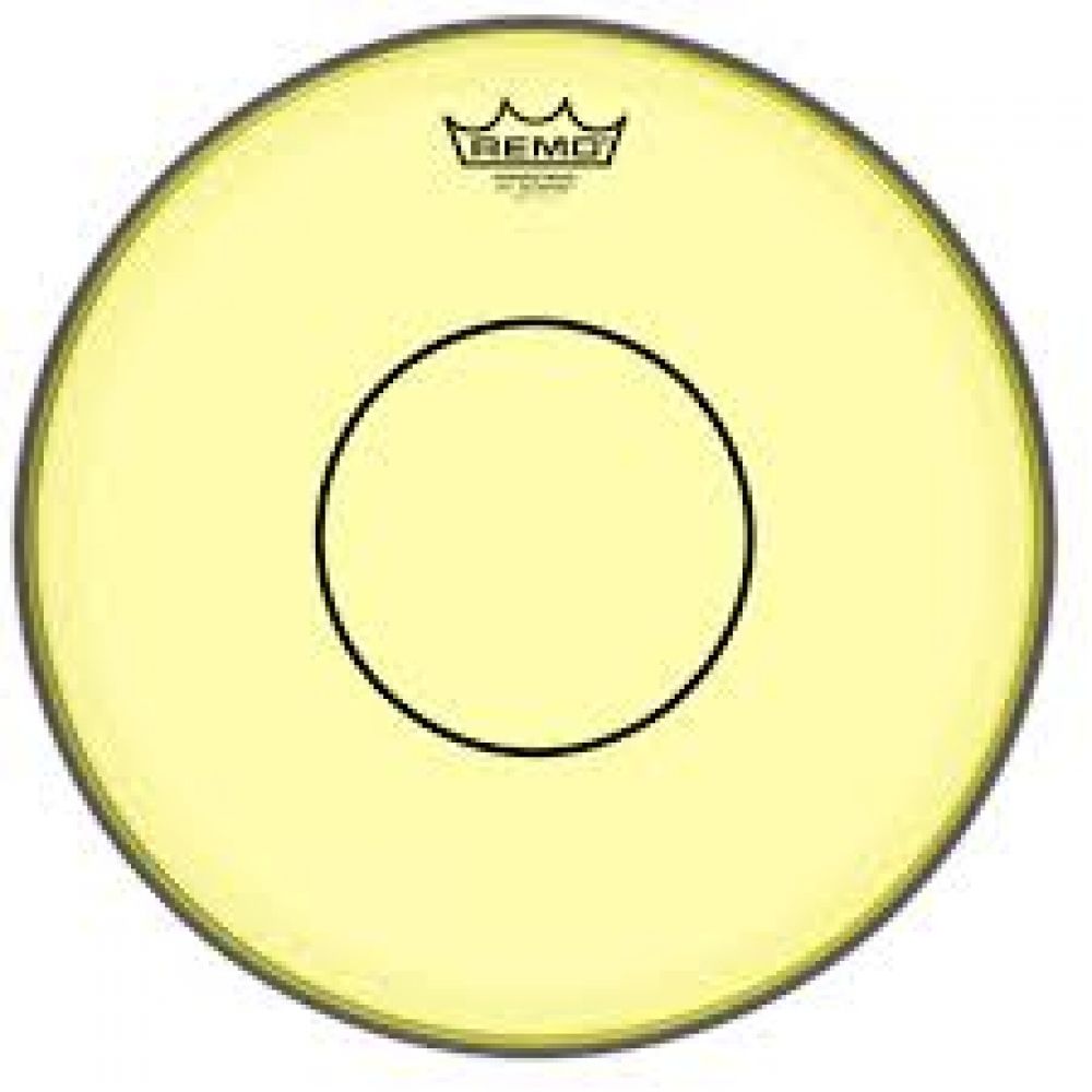 Pele Remo Powerstroke Colortone Amarelo 14´´
