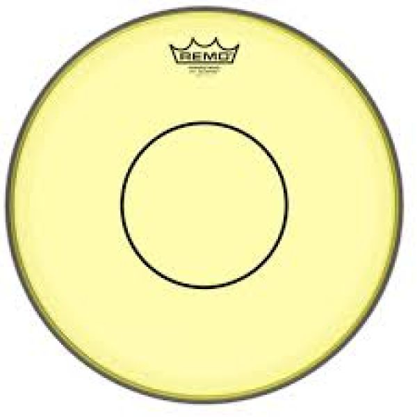 Pele Remo Powerstroke Colortone Amarelo 14´´