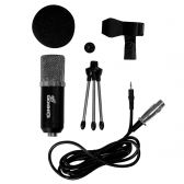 Kit Microfone Condensador Soundvoice Soundcasting Lite 800