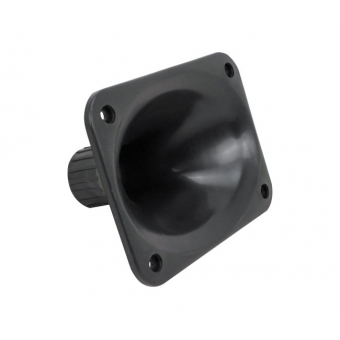 Corneta Plastica LC05 Ludovico Preta para Driver