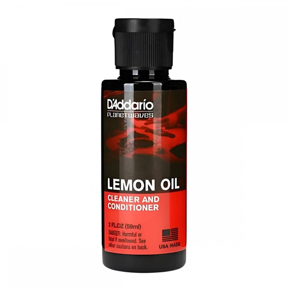 Limpador P Escala Oléo De Limão Planet Waves Daddario