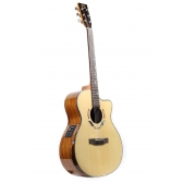 VIOLÃO ELÉTRICO GONZALEZ CHATEAU