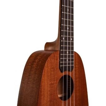 Ukulele Malibu 23SP Abacaxi Concert Natural + Capa