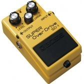 Pedal Boss SD-1 Super Overdrive