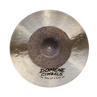 Prato Domene Cymbals Ride Dna Series 21 Bronze B20