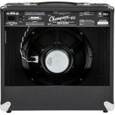 Amplificador De Guitarra Fender Champion 40w com Nota e Garantia