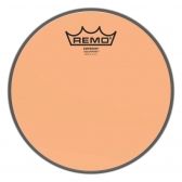 Pele Remo Emperor Colortone Laranja 12´´