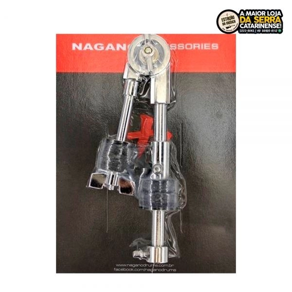 Extensor Nagano NEG-0003 Stack Articulado para Colocar 2 Pratos na Mesma Estante