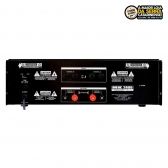 Amplificador De Potência Mark Audio 400w Mk2400