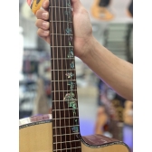 VIOLÃO ELÉTRICO GONZALEZ CHATEAU