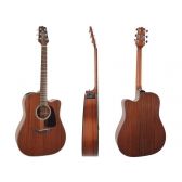 Violão Takamine GD11 MCE Folk Eletrico Mogno Fosco