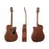 Violão Takamine GD11 MCE Folk Eletrico Mogno Fosco