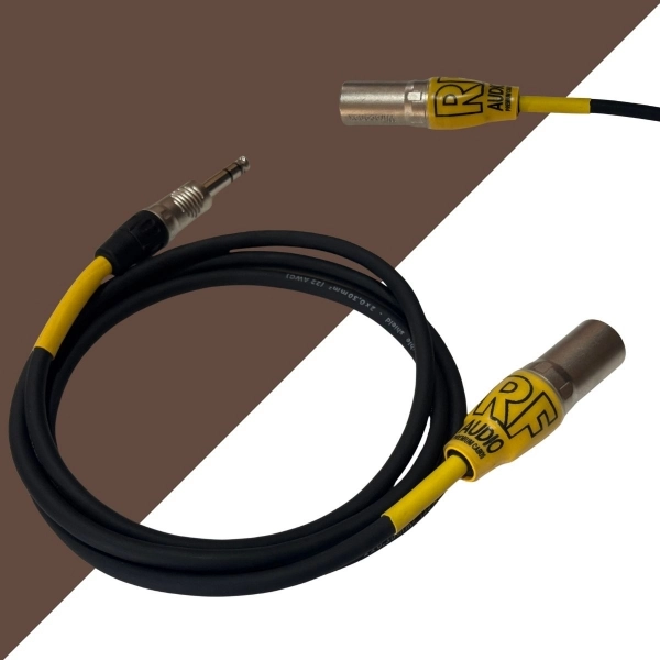 Kit com 50 uni Personalizadas do Termo retrátil XLR 20mm + 50 Transparente 22